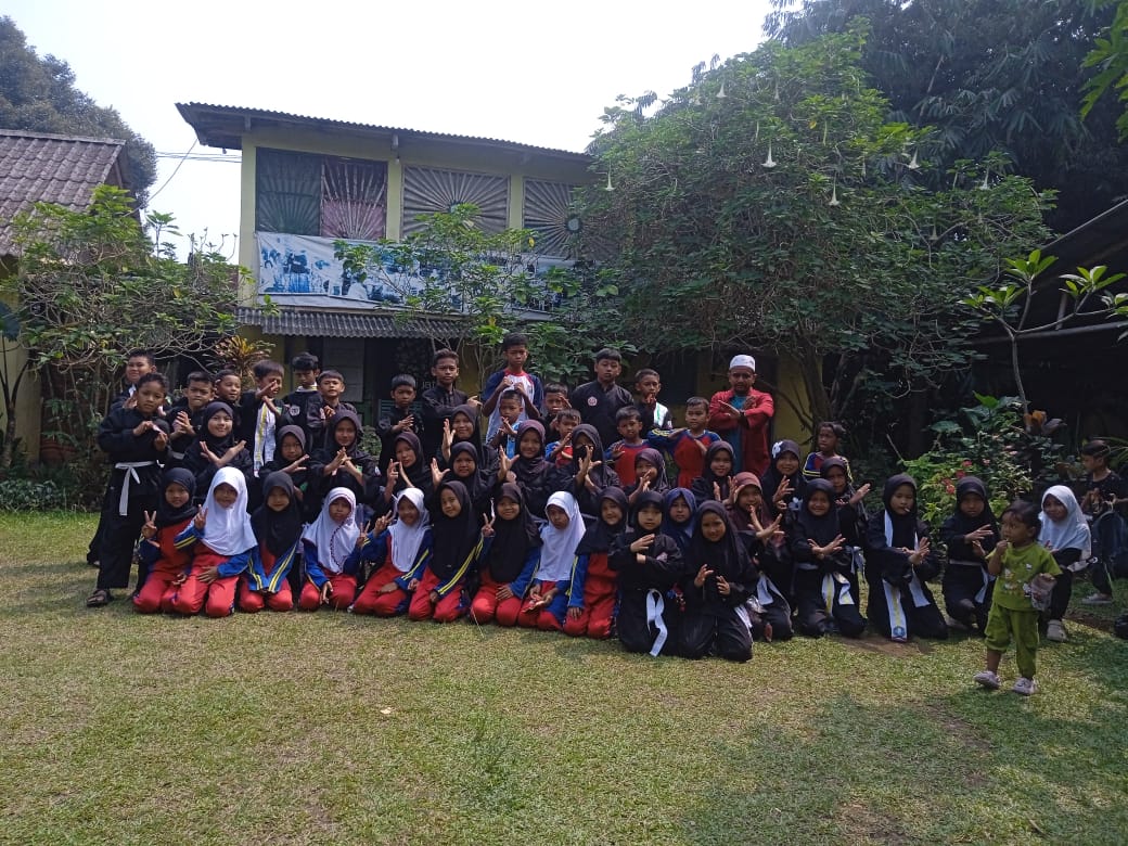 Demo Seni Bela Diri